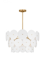 Chandeliers-Visual Comfort & Co. Studio Collection-KSC1091