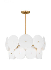 Chandeliers-Visual Comfort & Co. Studio Collection-KSC1106