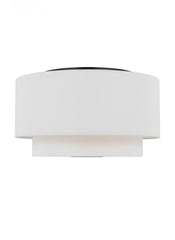 Flush Mounts-Visual Comfort & Co. Studio Collection-KSF1043