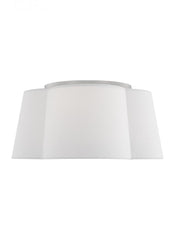 Flush Mounts-Visual Comfort & Co. Studio Collection-KSF1082