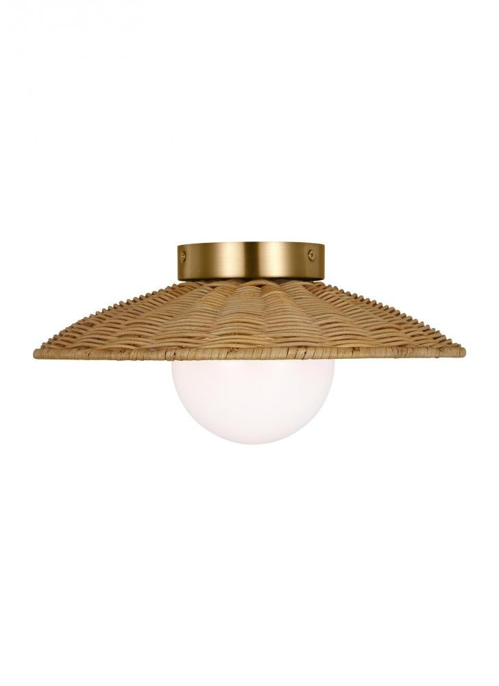 Flush Mounts-Visual Comfort & Co. Studio Collection-KSF1091