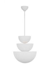 Chandeliers-Visual Comfort & Co. Studio Collection-LXC1039