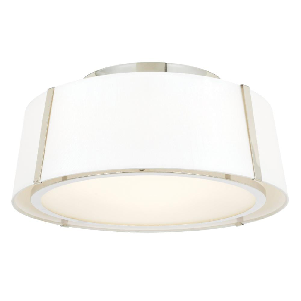 Flush Mounts-Crystorama-FUL-905