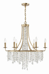 Chandeliers-Crystorama-GAB-B7306