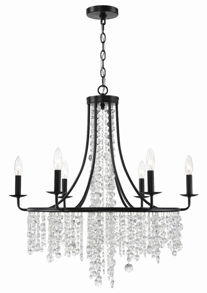 Chandeliers-Crystorama-GAB-B7306