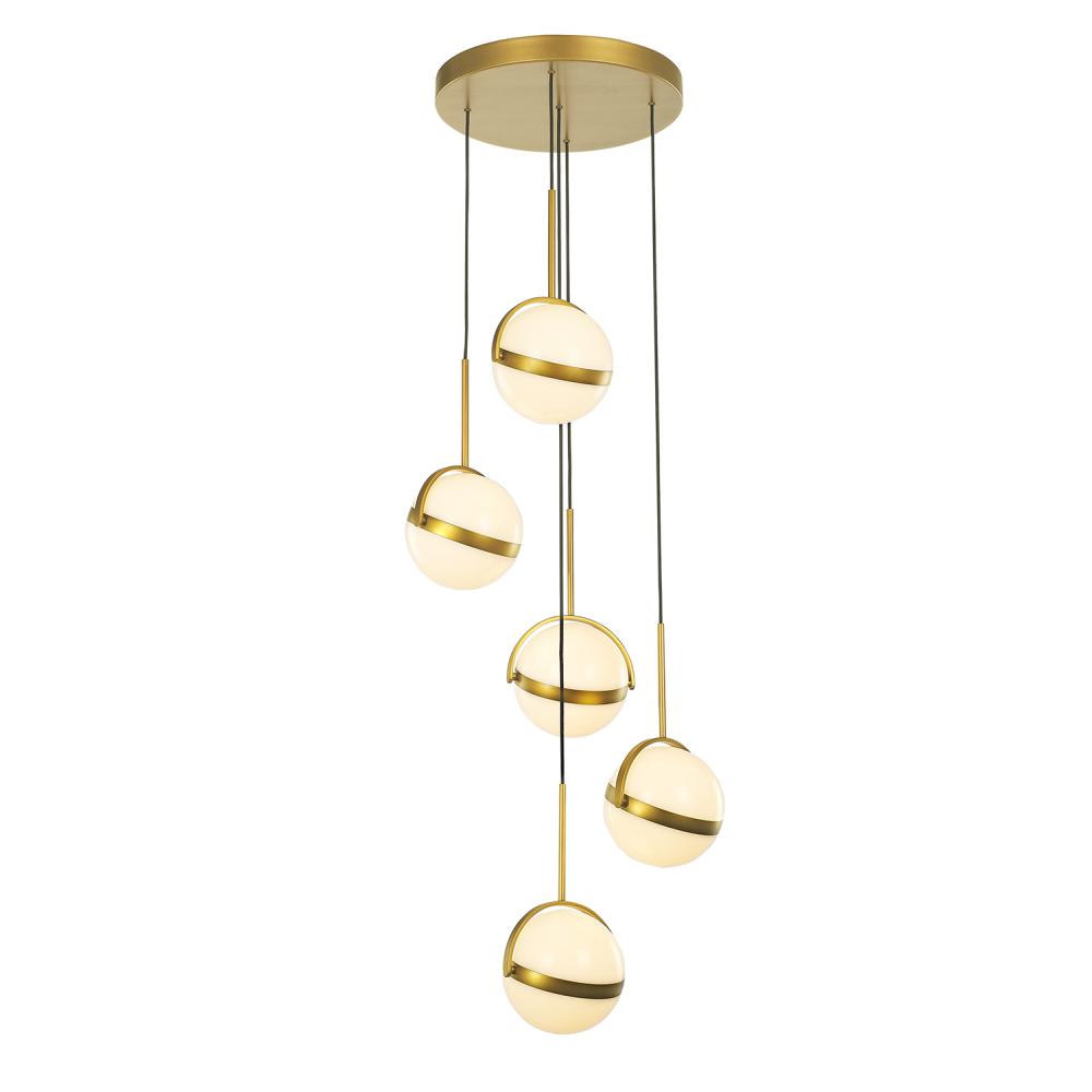 Pendants-Alora Lighting-MP301005