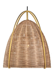 Pendants-Visual Comfort & Co. Studio Collection-GLP1081