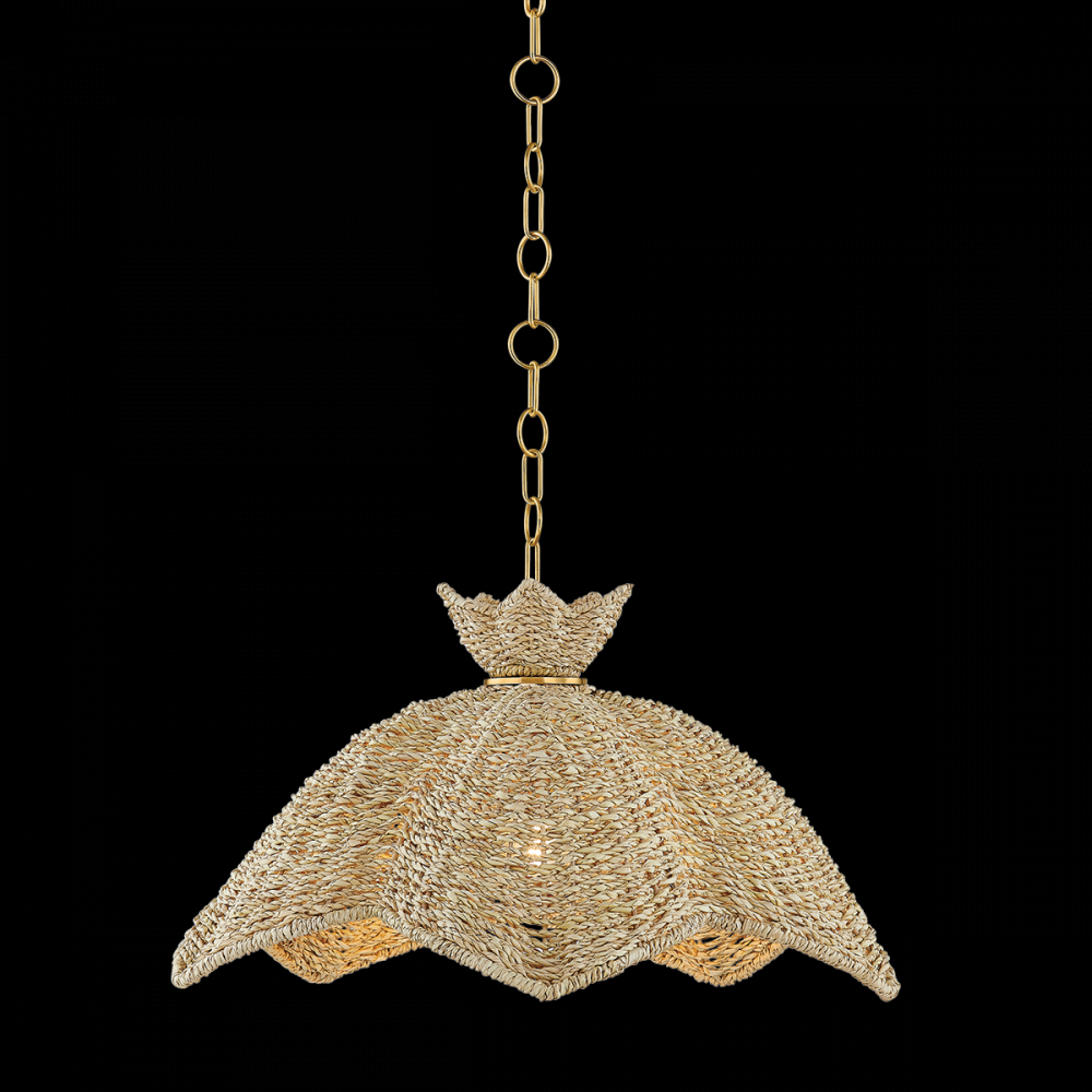 Pendants-Mitzi by Hudson Valley Lighting-H1002701S