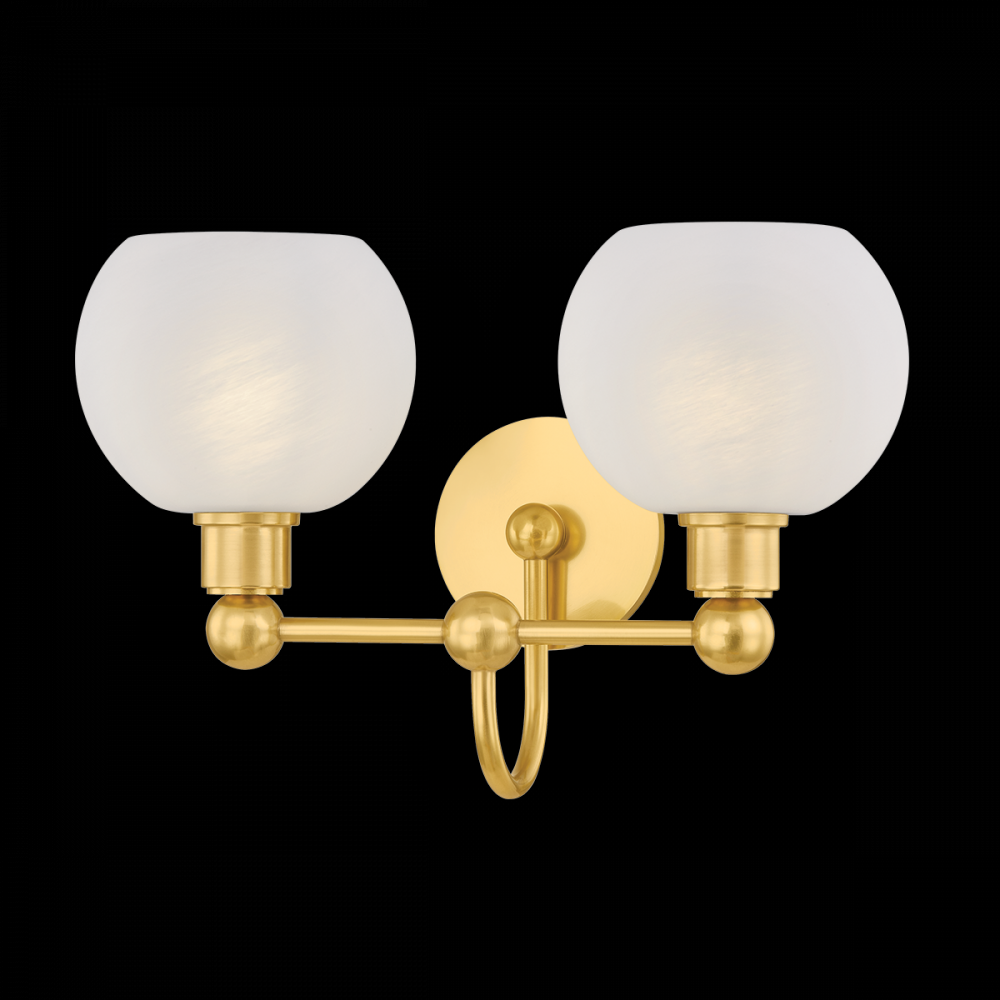 Bathroom Fixtures-Mitzi by Hudson Valley Lighting-H1019302