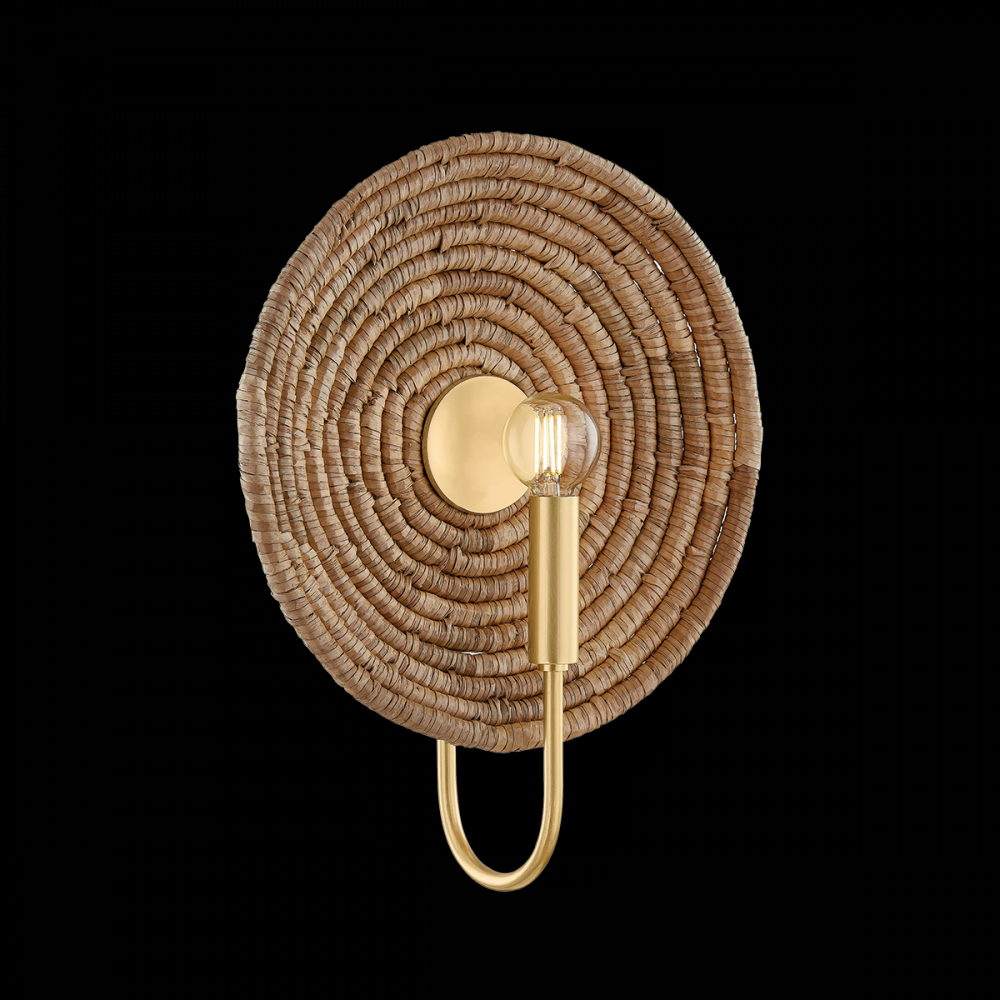Sconces-Mitzi by Hudson Valley Lighting-H1020101