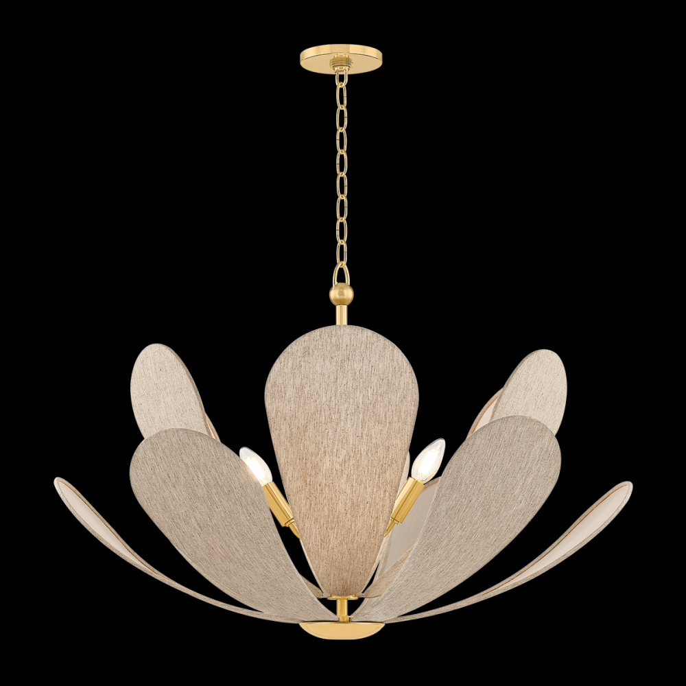 Chandeliers-Mitzi by Hudson Valley Lighting-H1024806