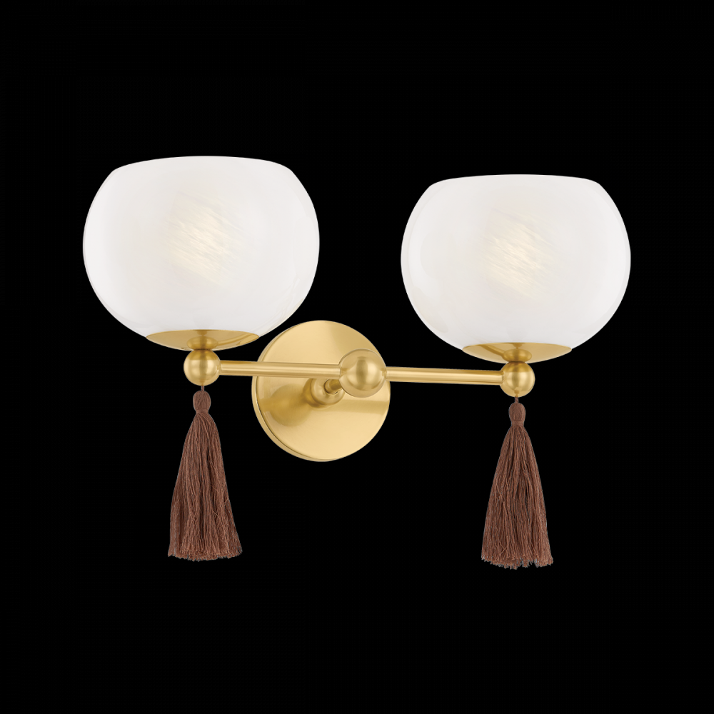 Sconces-Mitzi by Hudson Valley Lighting-H1039102