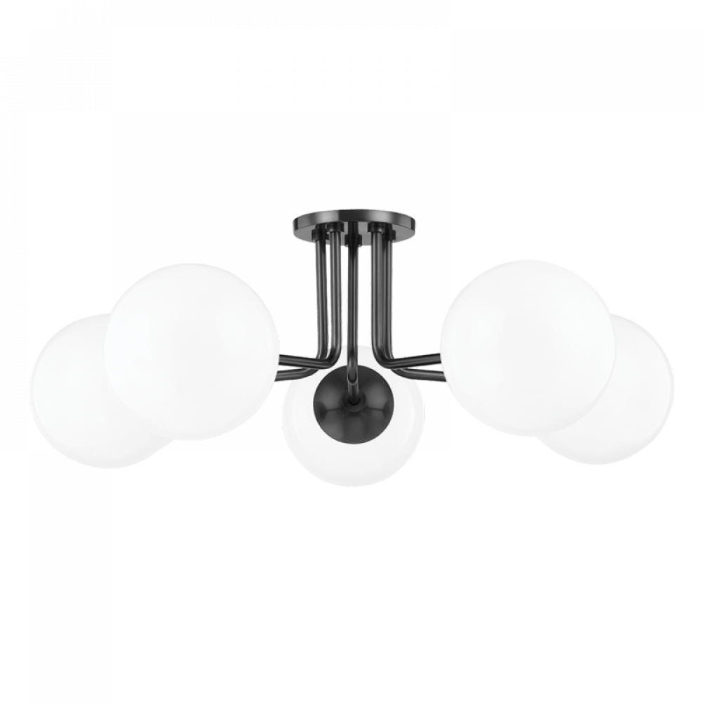Semi-Flush Mts.-Mitzi by Hudson Valley Lighting-H105605
