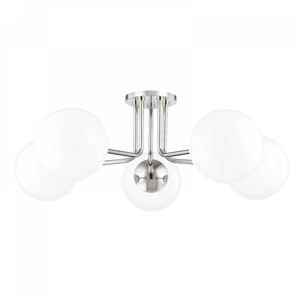 Semi-Flush Mts.-Mitzi by Hudson Valley Lighting-H105605