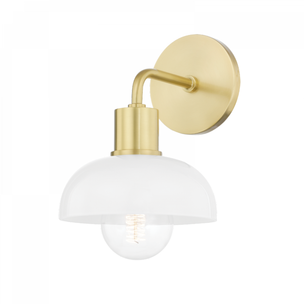 Bathroom Fixtures-Mitzi by Hudson Valley Lighting-H107301