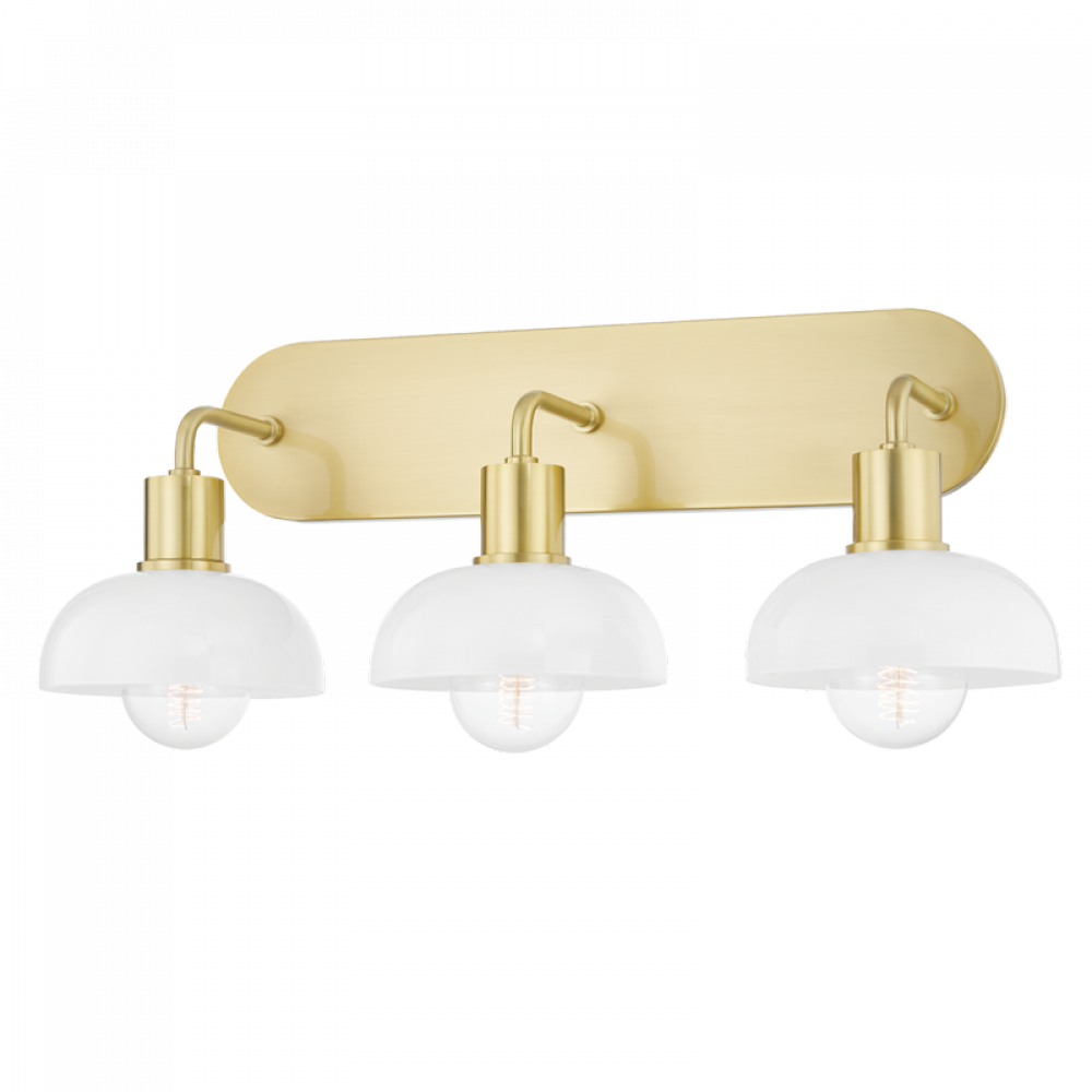 Bathroom Fixtures-Mitzi by Hudson Valley Lighting-H107303