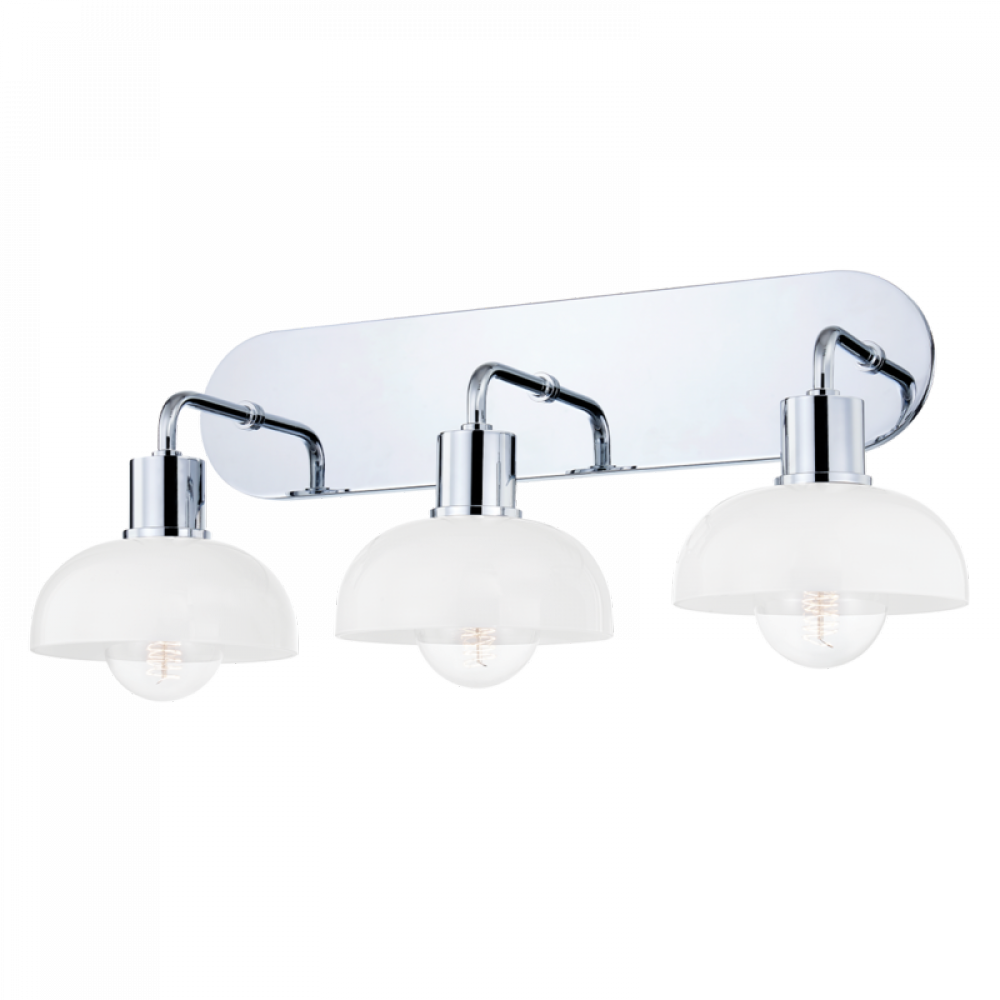 Bathroom Fixtures-Mitzi by Hudson Valley Lighting-H107303