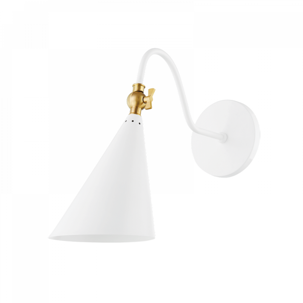 Sconces-Mitzi by Hudson Valley Lighting-H285101
