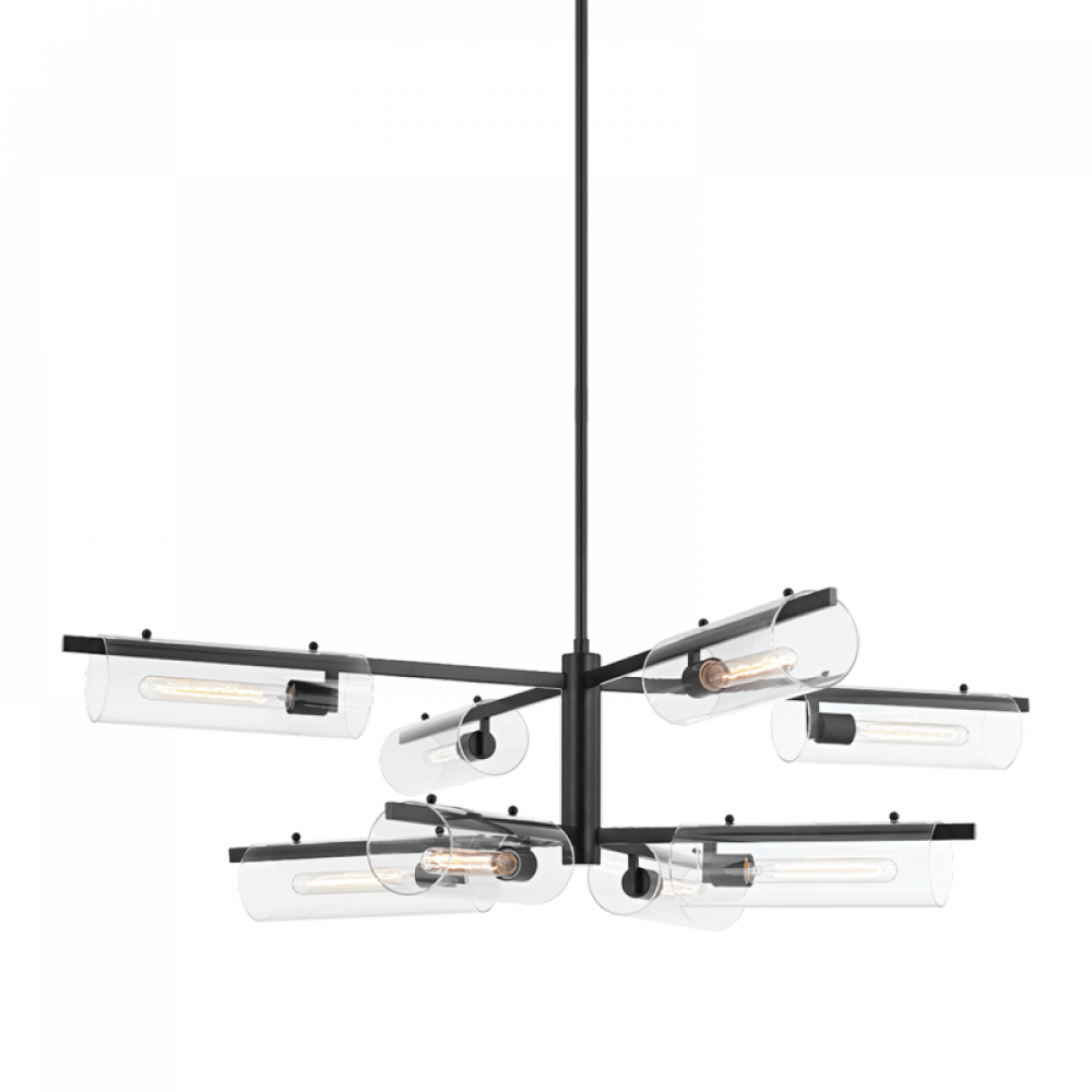 Chandeliers-Mitzi by Hudson Valley Lighting-H326808