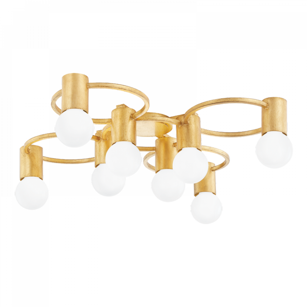 Semi-Flush Mts.-Mitzi by Hudson Valley Lighting-H413608
