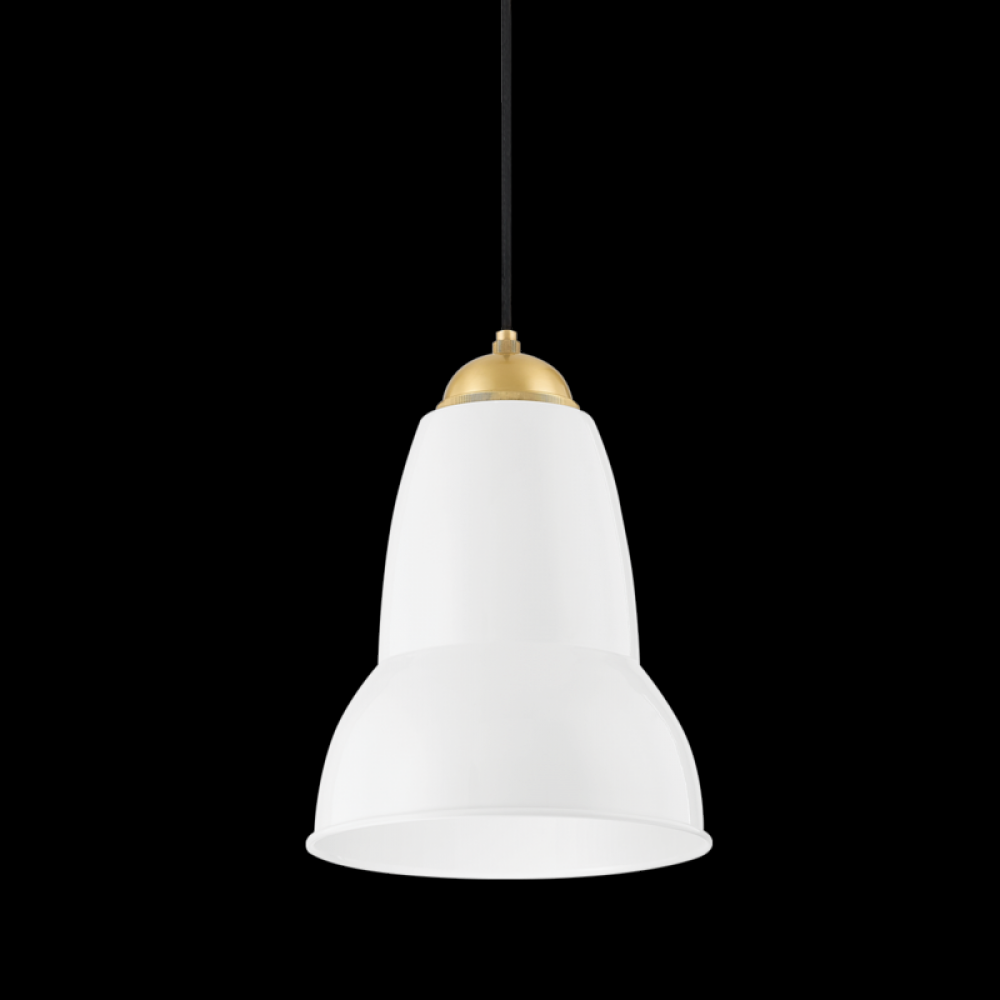 Pendants-Mitzi by Hudson Valley Lighting-H439701S
