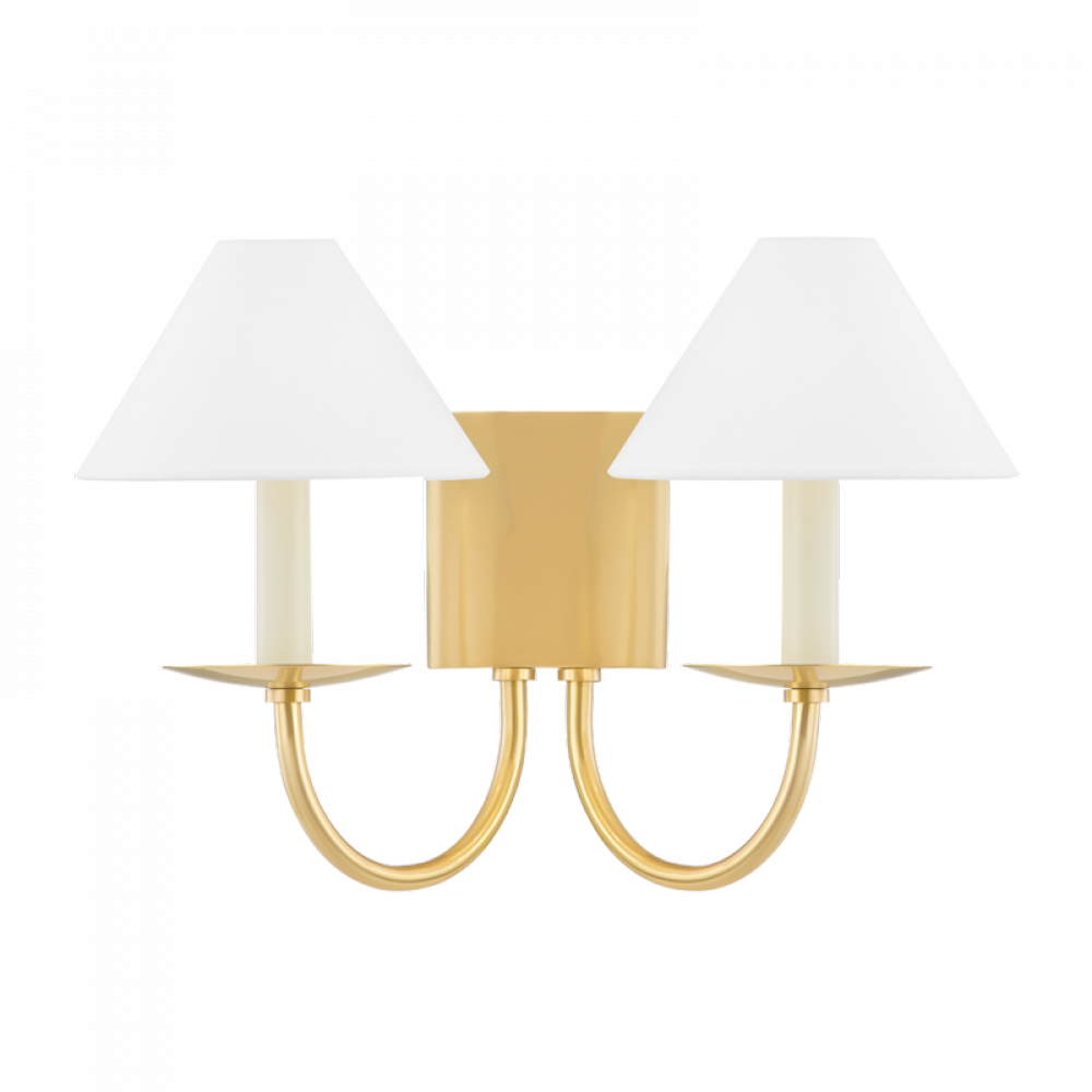 Sconces-Mitzi by Hudson Valley Lighting-H464102