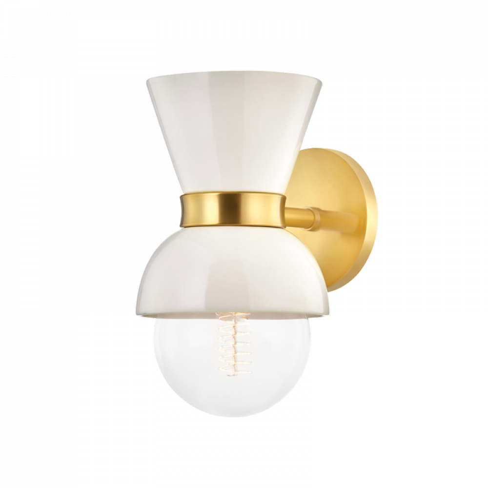 Sconces-Mitzi by Hudson Valley Lighting-H469101