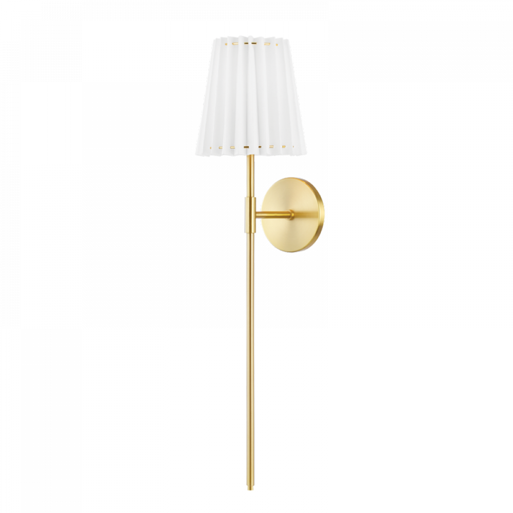 Sconces-Mitzi by Hudson Valley Lighting-H476101B