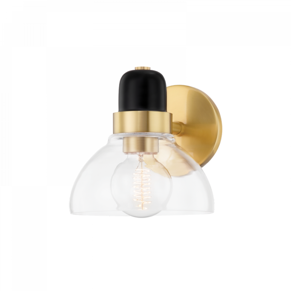 Bathroom Fixtures-Mitzi by Hudson Valley Lighting-H482301