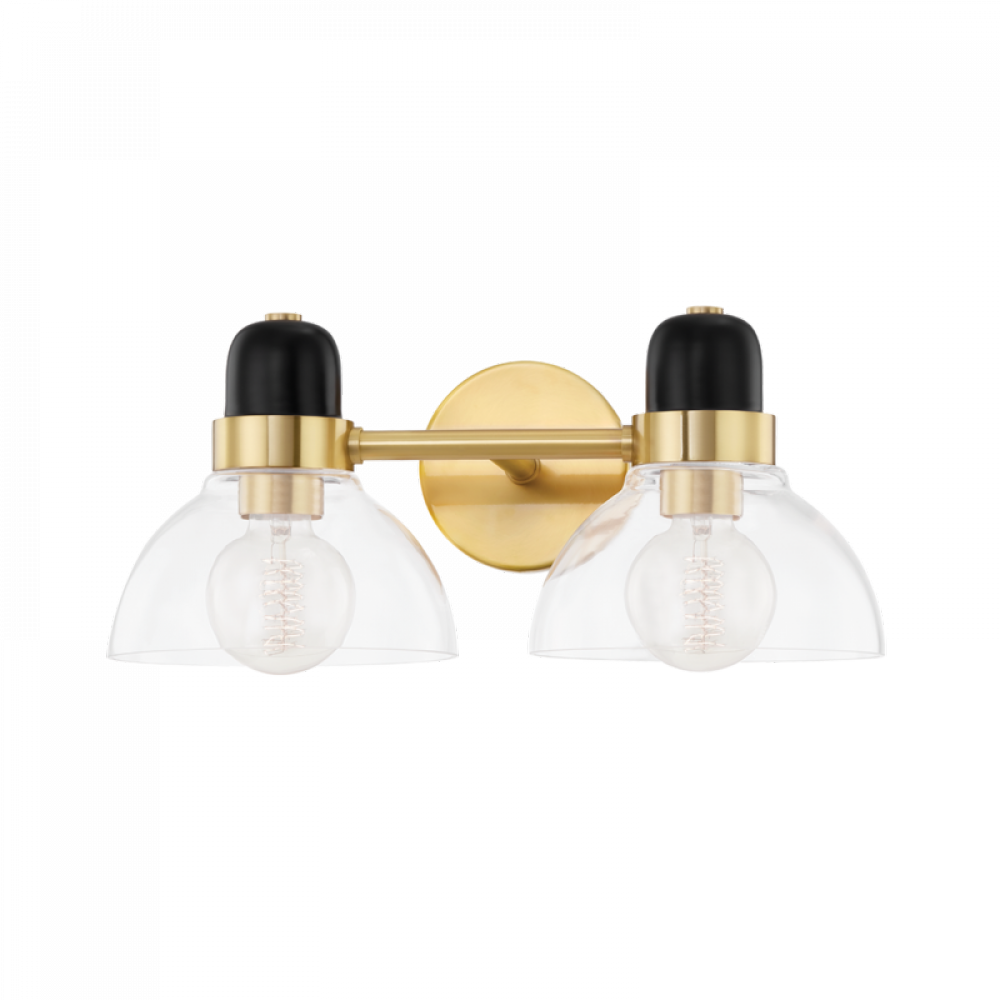 Bathroom Fixtures-Mitzi by Hudson Valley Lighting-H482302