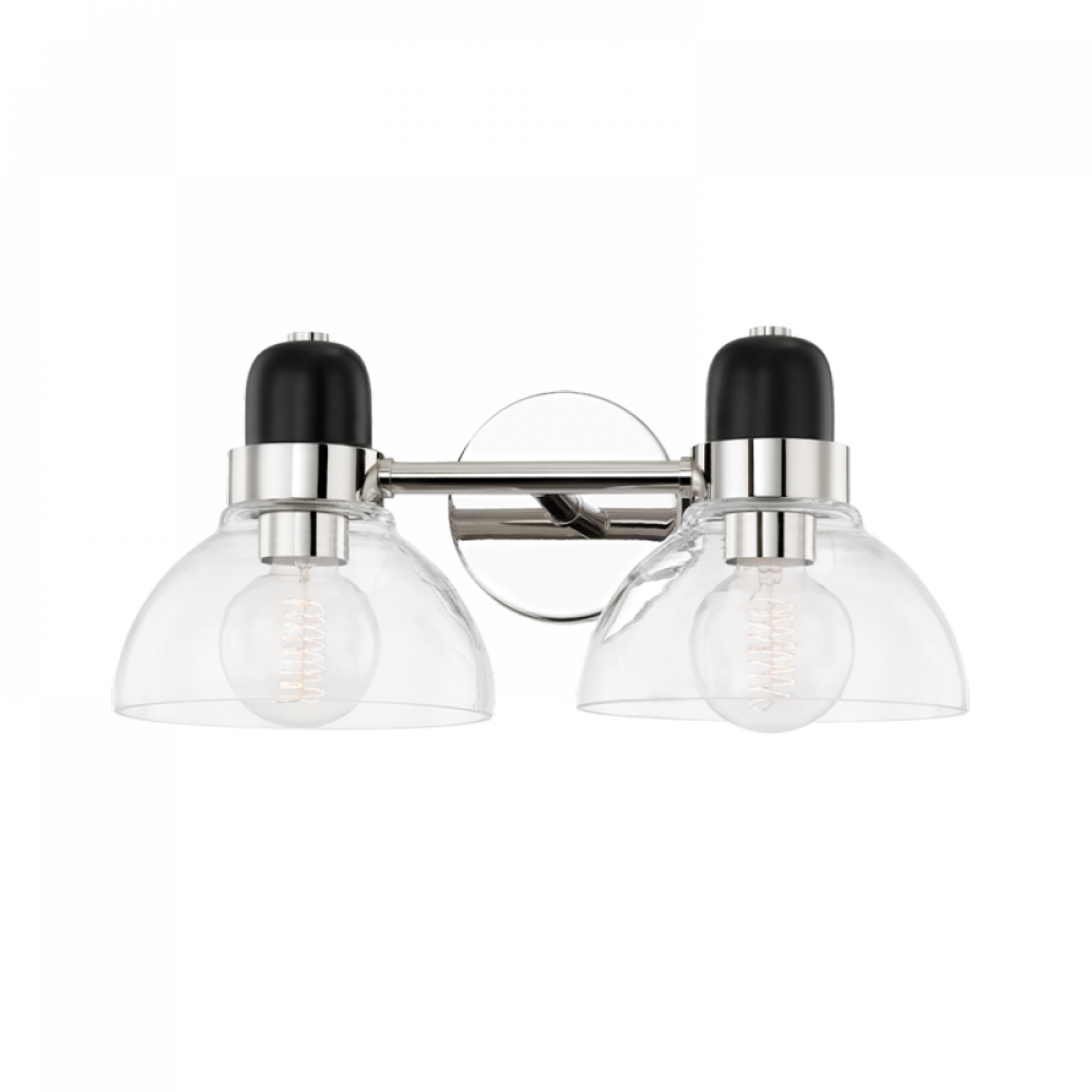 Bathroom Fixtures-Mitzi by Hudson Valley Lighting-H482302