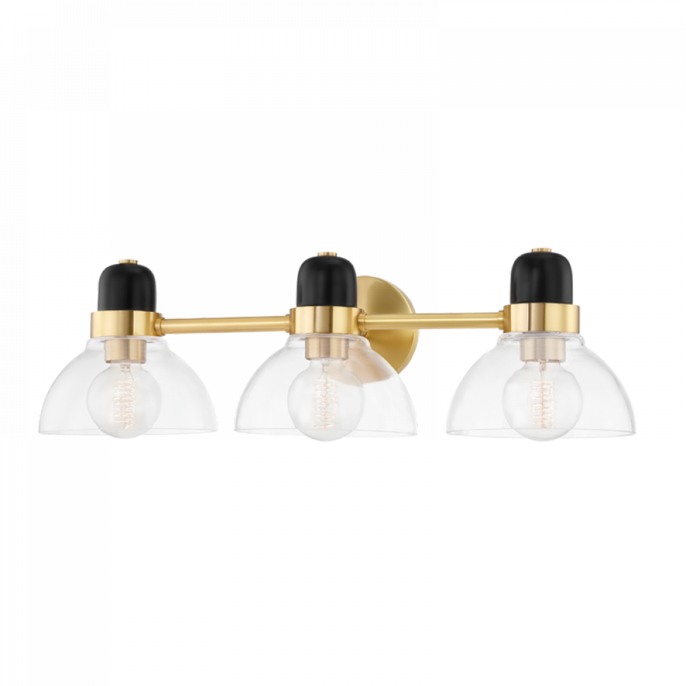 Bathroom Fixtures-Mitzi by Hudson Valley Lighting-H482303