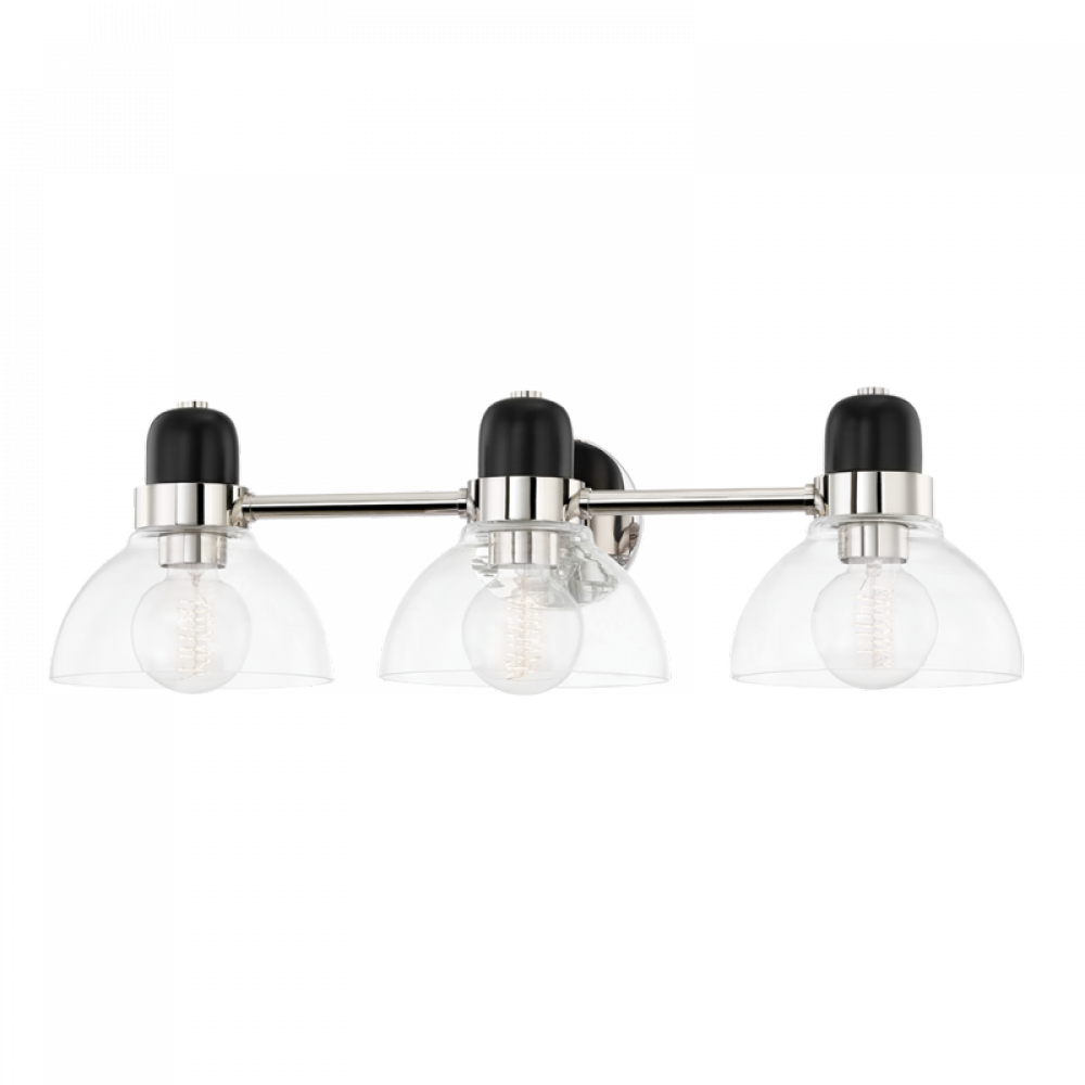 Bathroom Fixtures-Mitzi by Hudson Valley Lighting-H482303