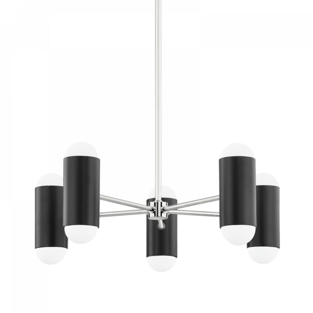 Chandeliers-Mitzi by Hudson Valley Lighting-H484810