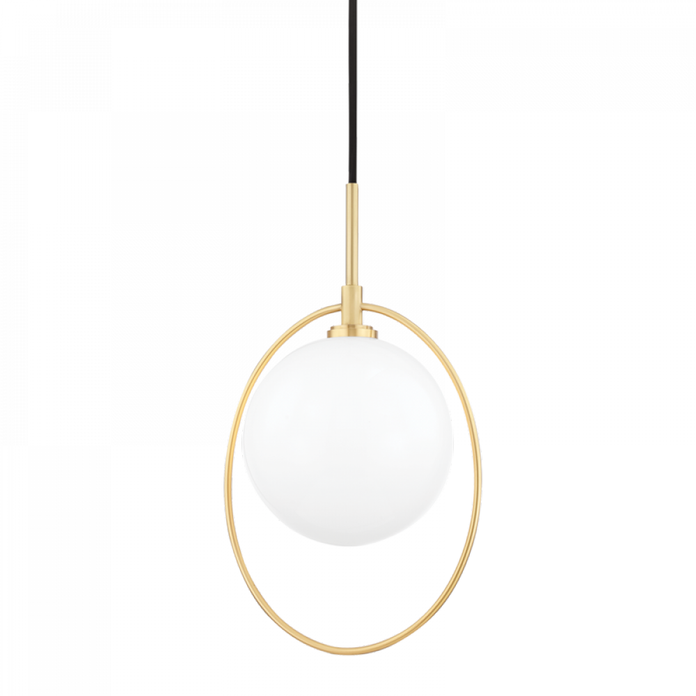 Pendants-Mitzi by Hudson Valley Lighting-H493701