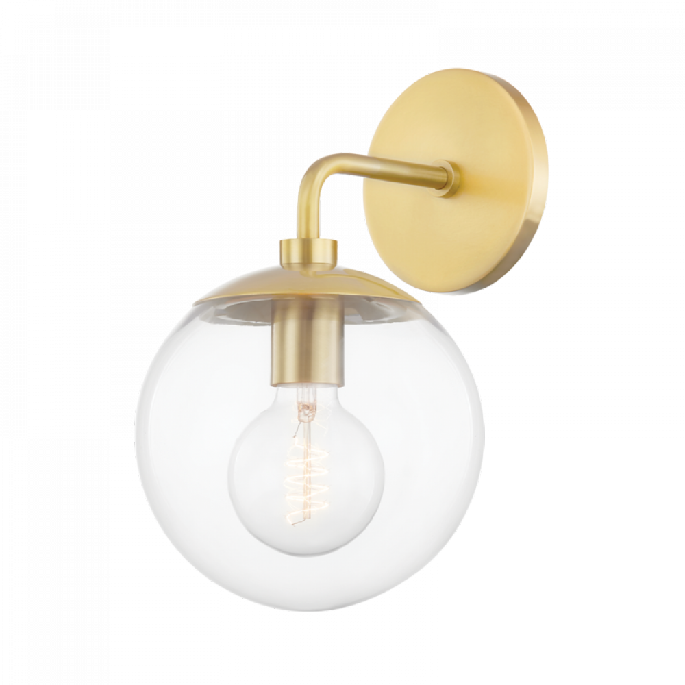 Sconces-Mitzi by Hudson Valley Lighting-H503101