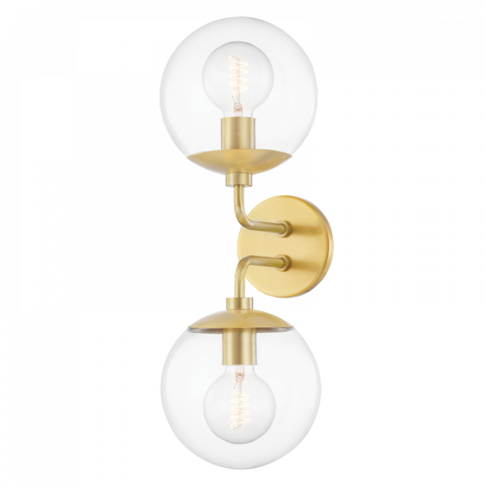 Sconces-Mitzi by Hudson Valley Lighting-H503102