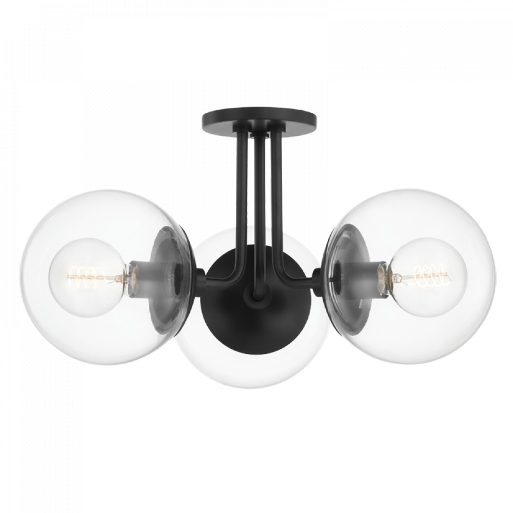 Semi-Flush Mts.-Mitzi by Hudson Valley Lighting-H503603
