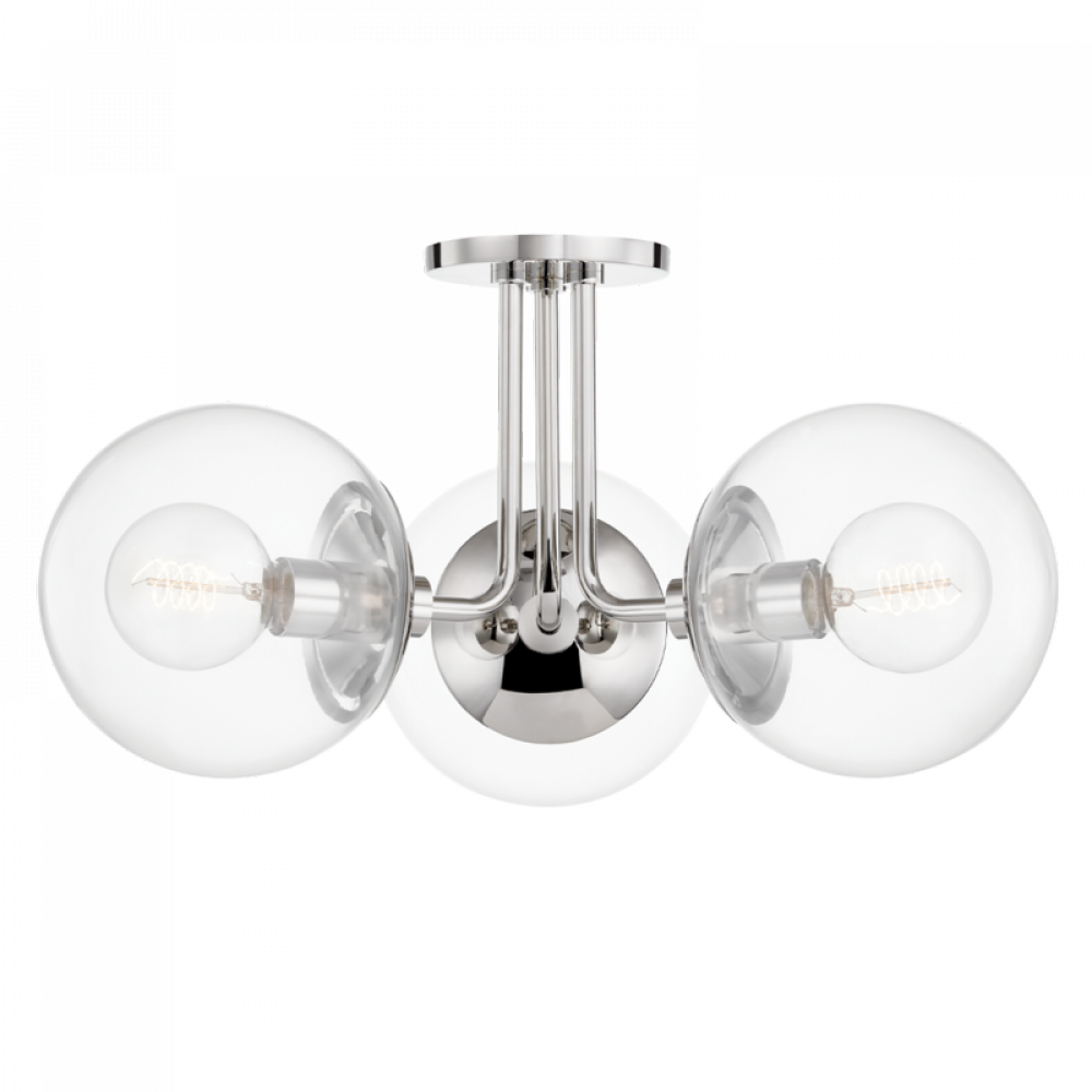 Semi-Flush Mts.-Mitzi by Hudson Valley Lighting-H503603