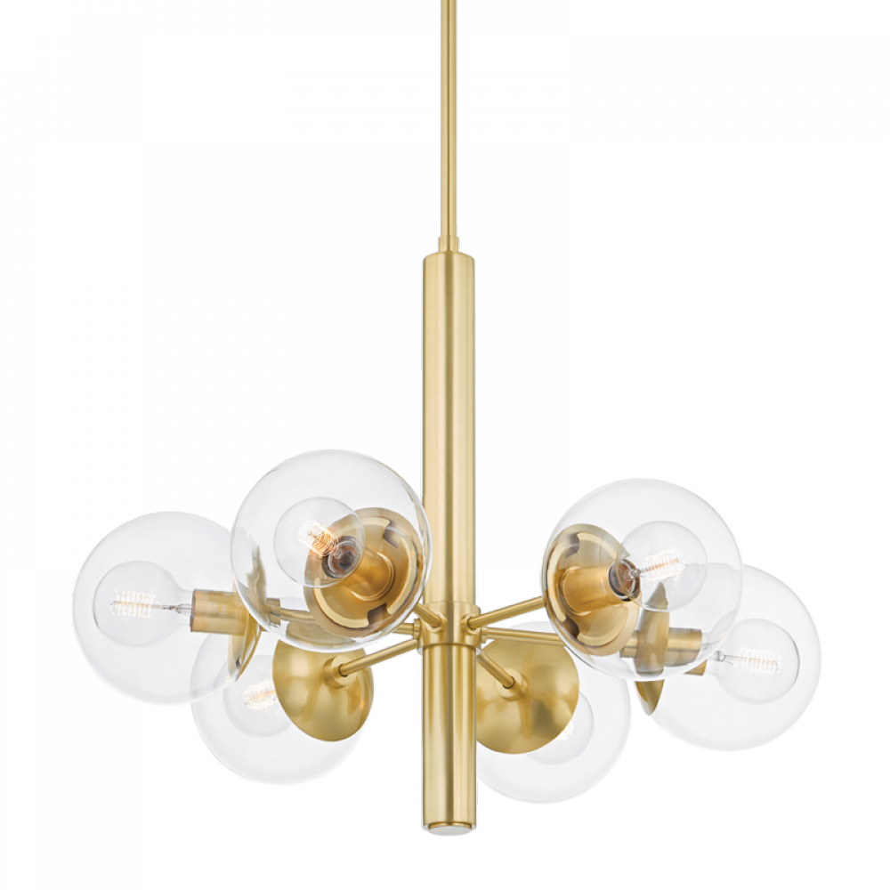 Chandeliers-Mitzi by Hudson Valley Lighting-H503806