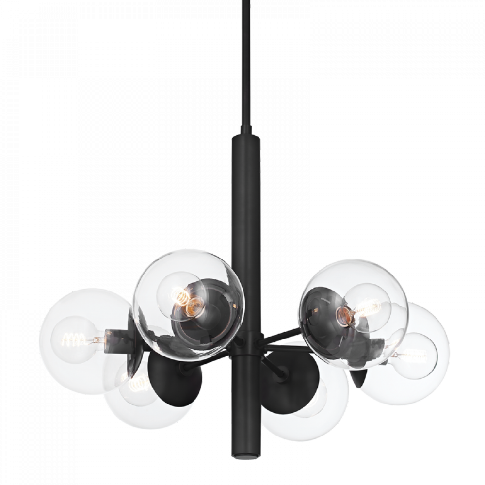 Chandeliers-Mitzi by Hudson Valley Lighting-H503806