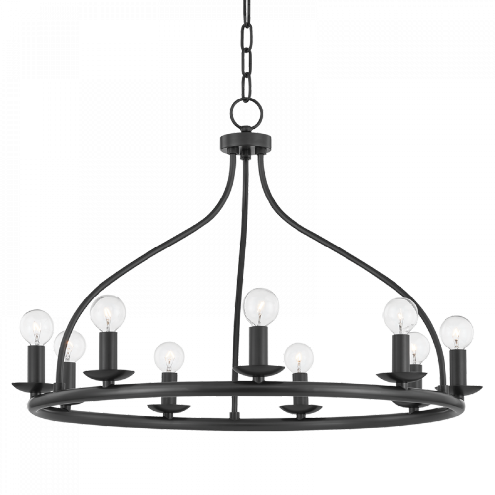 Chandeliers-Mitzi by Hudson Valley Lighting-H511809