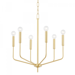 Chandeliers-Mitzi by Hudson Valley Lighting-H516806