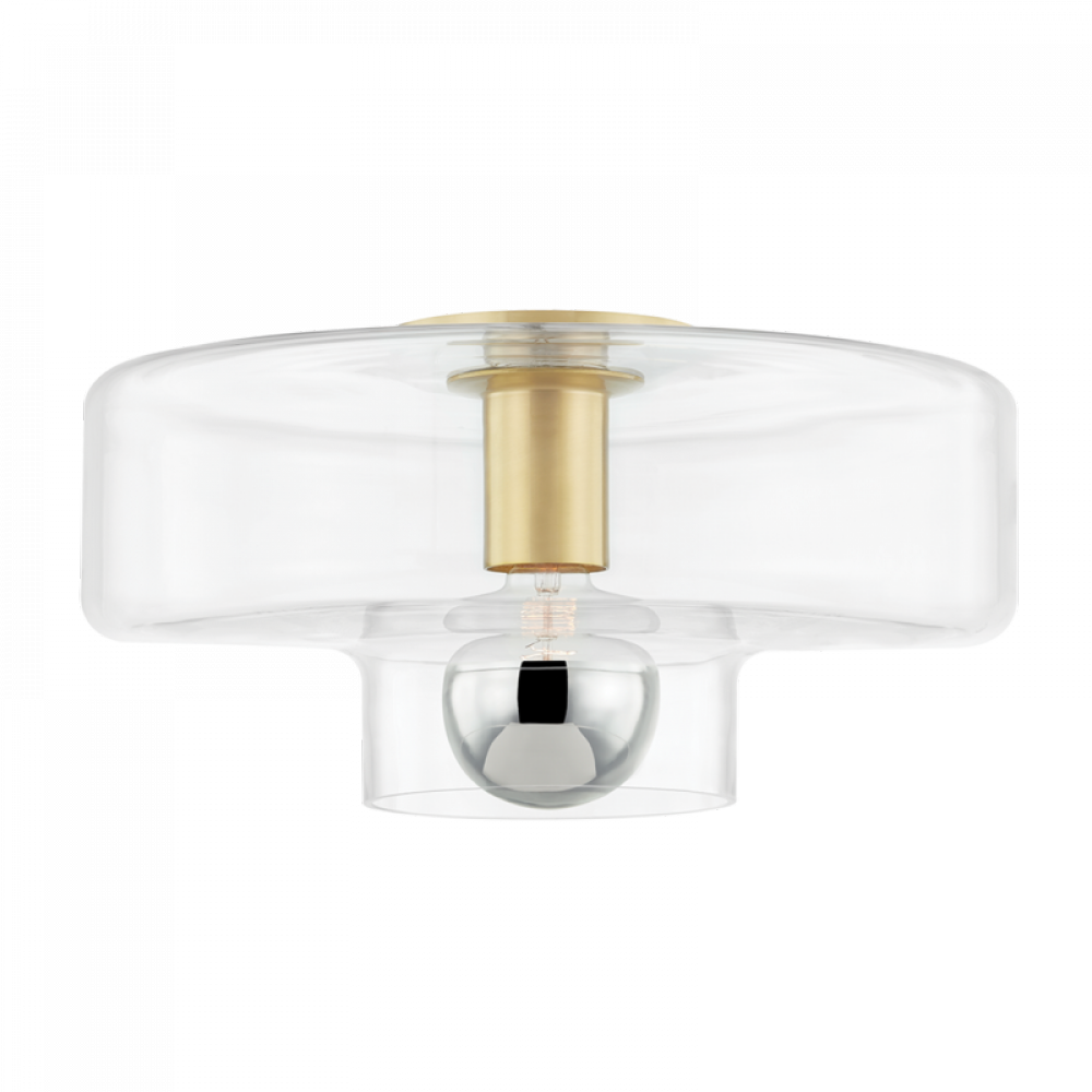 Flush Mounts-Mitzi by Hudson Valley Lighting-H524501