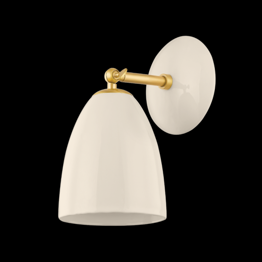 Sconces-Mitzi by Hudson Valley Lighting-H558101