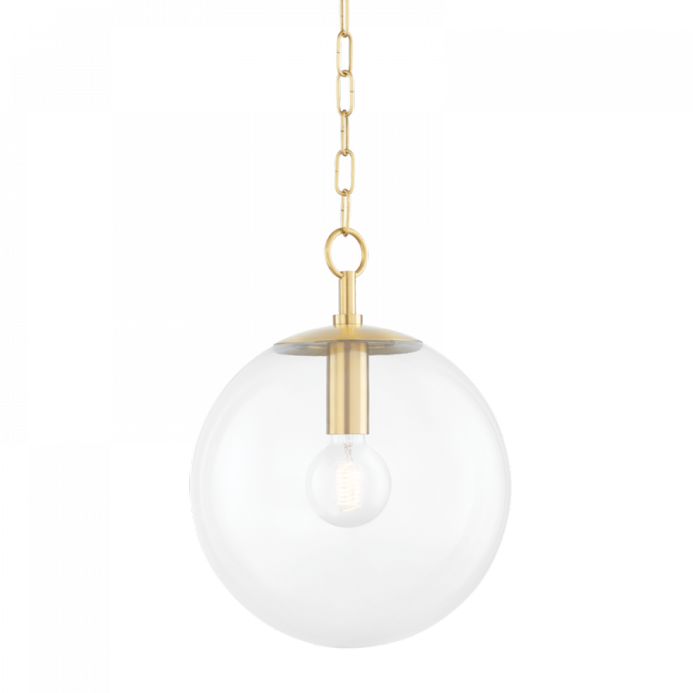 Pendants-Mitzi by Hudson Valley Lighting-H609701S