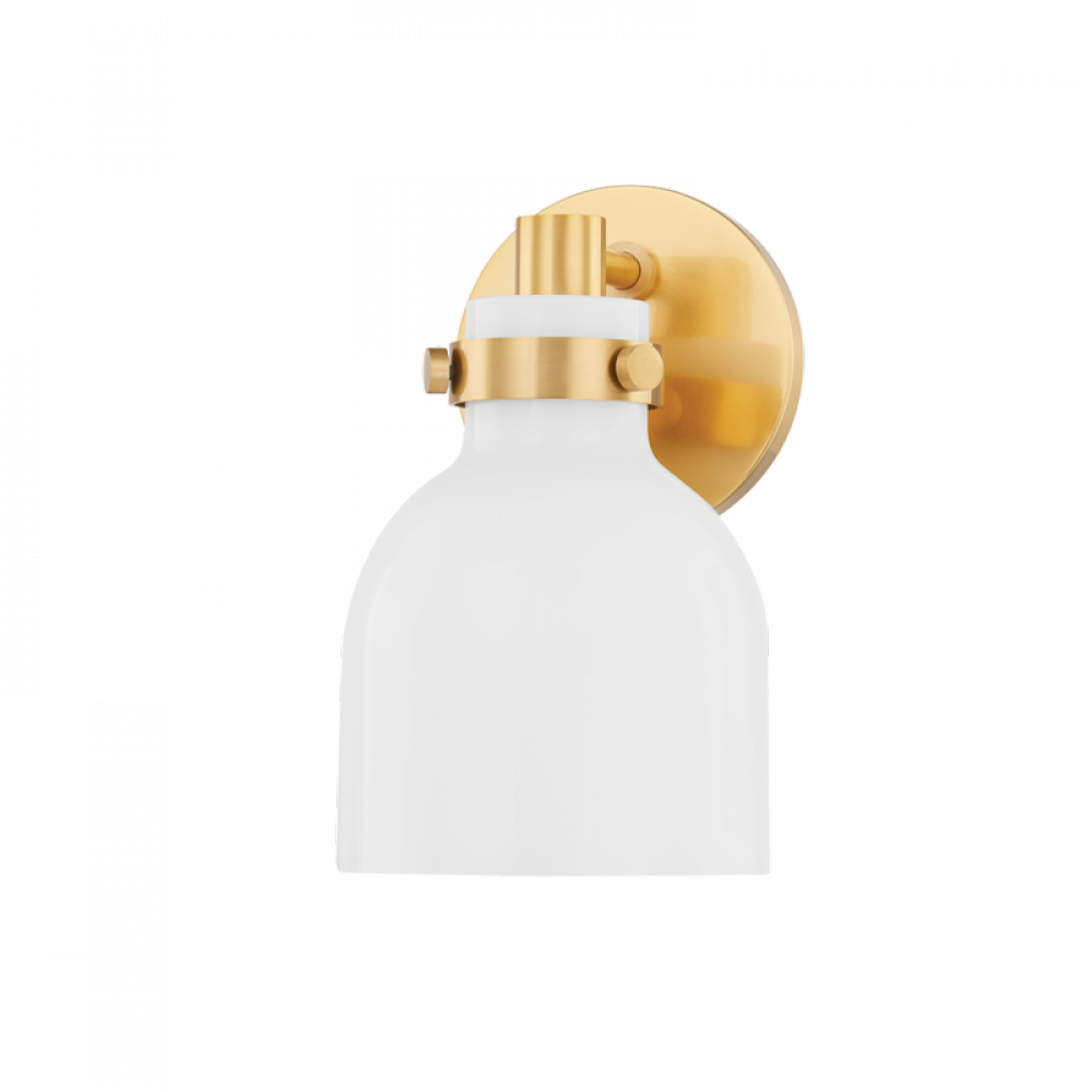 Bathroom Fixtures-Mitzi by Hudson Valley Lighting-H649301