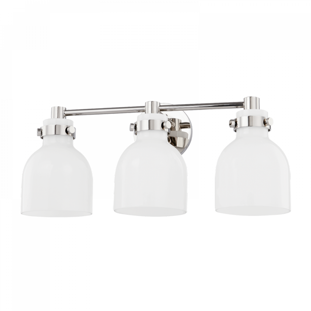 Bathroom Fixtures-Mitzi by Hudson Valley Lighting-H649303