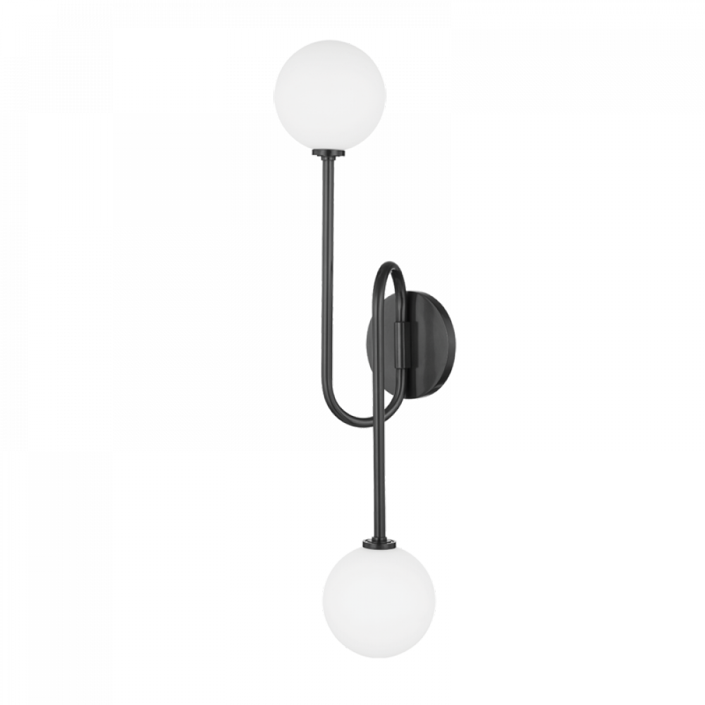 Sconces-Mitzi by Hudson Valley Lighting-H655102A