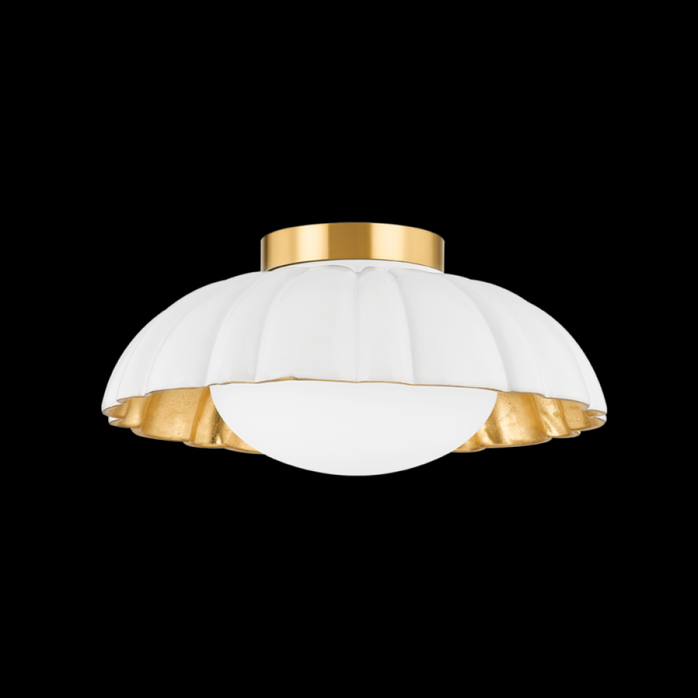 Flush Mounts-Mitzi by Hudson Valley Lighting-H666501